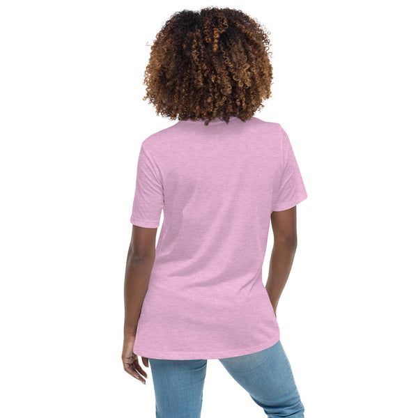 I Was Born To Do This Women's Relaxed T-Shirt