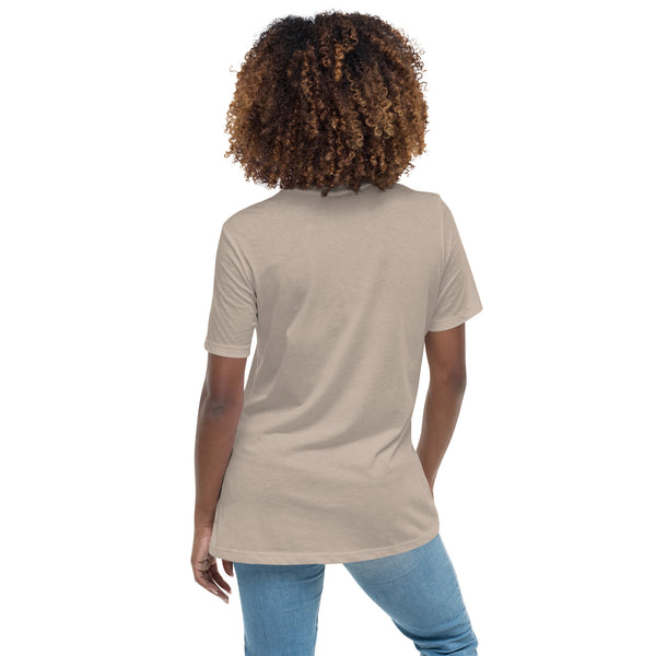 I Was Born To Do This Women's Relaxed T-Shirt