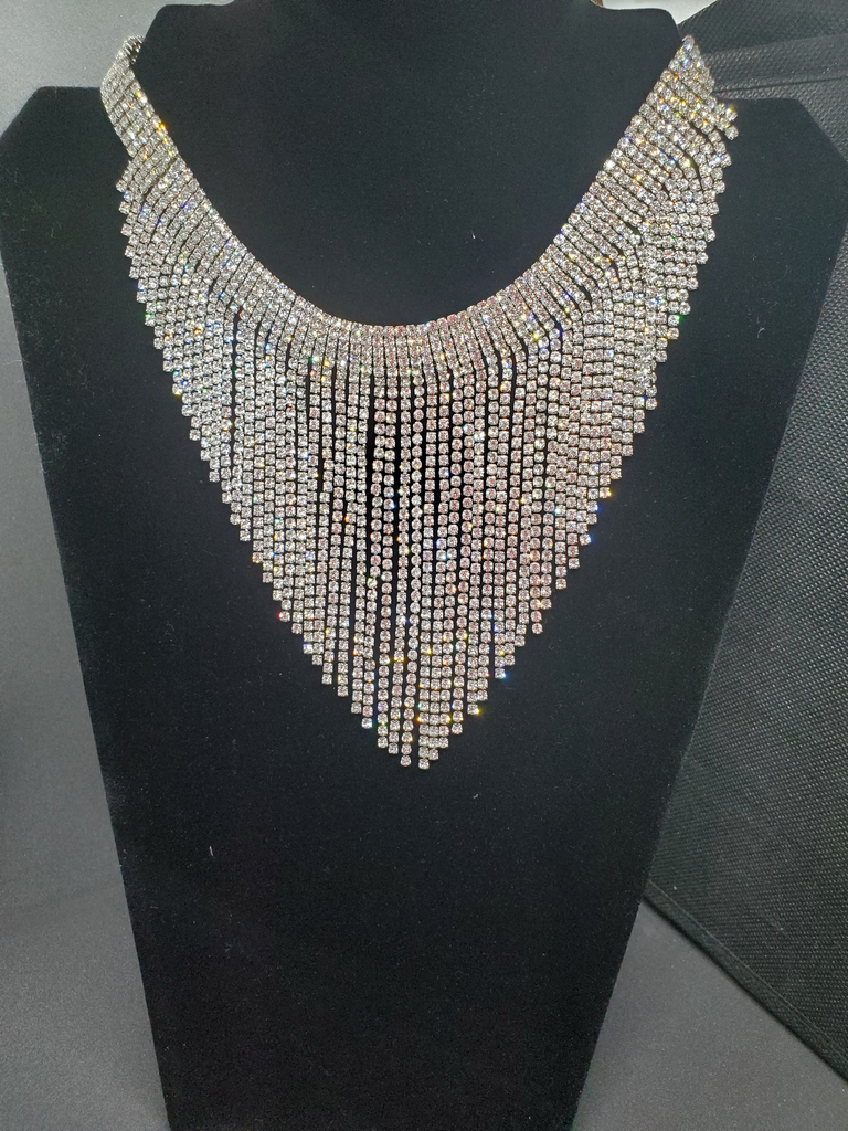 Waterfall Necklace