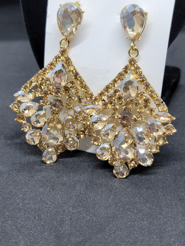 "Keep Shining" Earrings