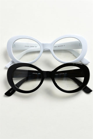 "If You Can See Me Now" Glasses