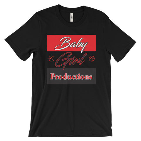 BGP Unisex short sleeve t-shirt