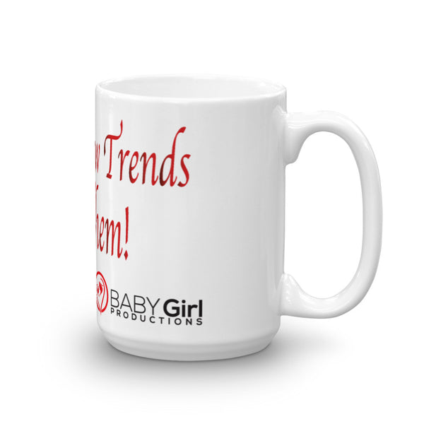 BGP Trendsetter Mug