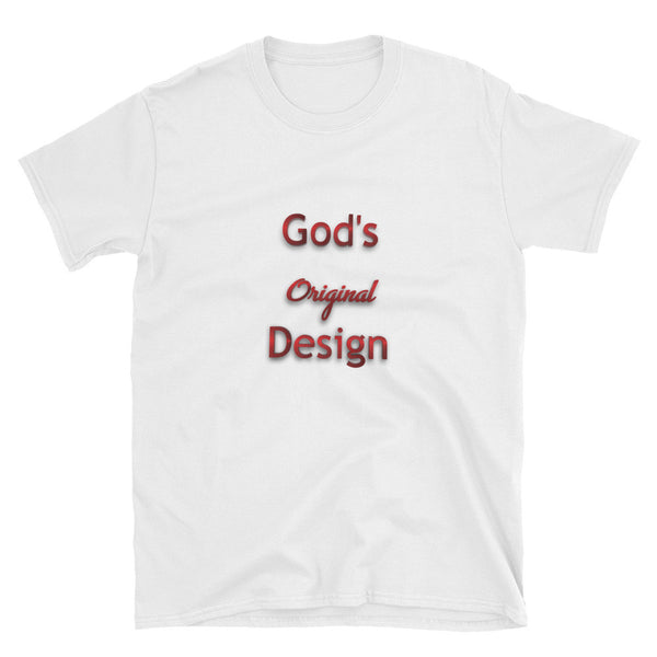 God's Original Design