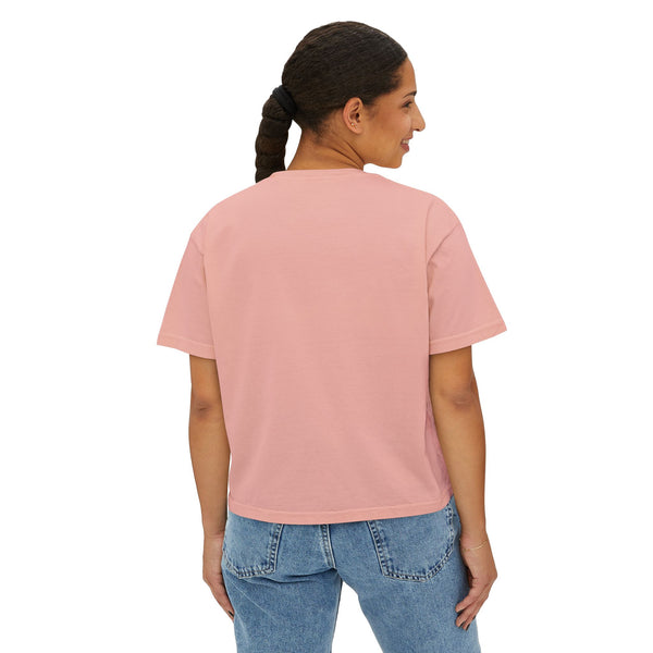 This Looks Like a Job for Mama Women's Boxy Tee