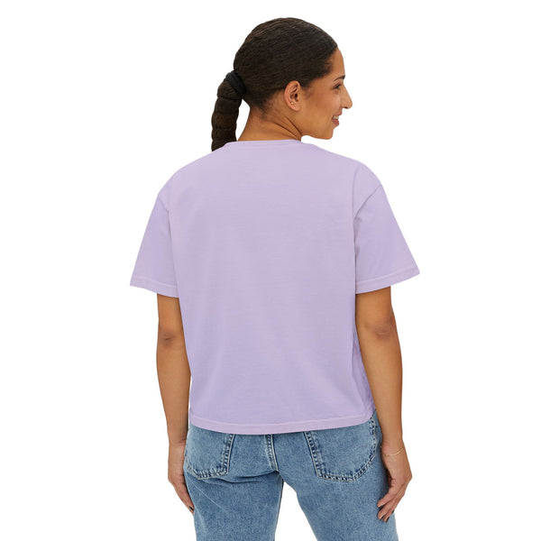 This Looks Like a Job for Mama Women's Boxy Tee