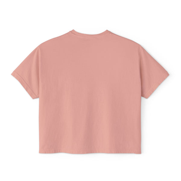 This Looks Like a Job for Mama Women's Boxy Tee
