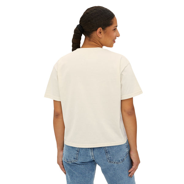 This Looks Like a Job for Mama Women's Boxy Tee
