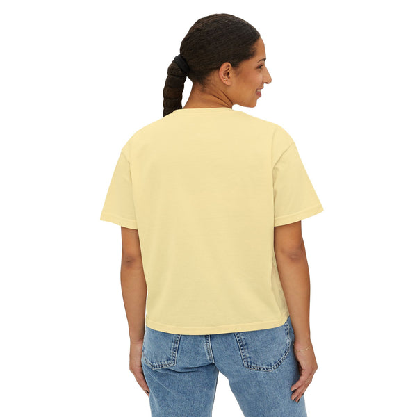 This Looks Like a Job for Mama Women's Boxy Tee