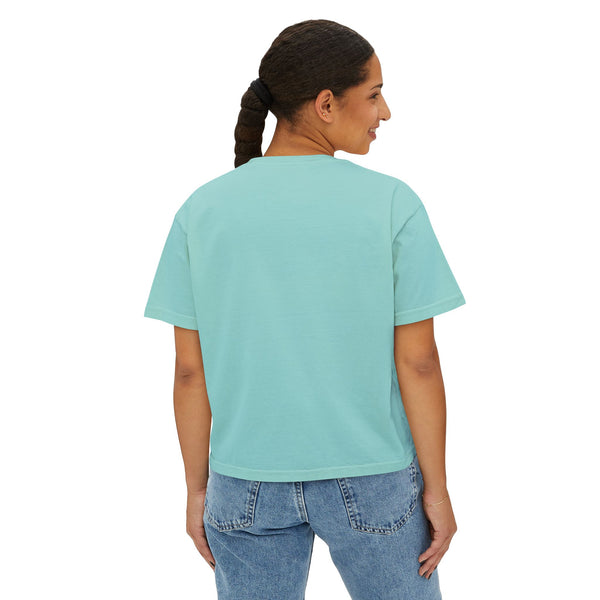 This Looks Like a Job for Mama Women's Boxy Tee