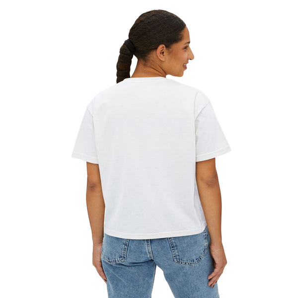 This Looks Like a Job for Mama Women's Boxy Tee