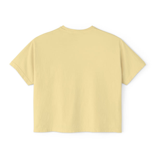 This Looks Like a Job for Mama Women's Boxy Tee