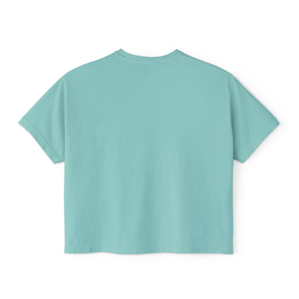 This Looks Like a Job for Mama Women's Boxy Tee
