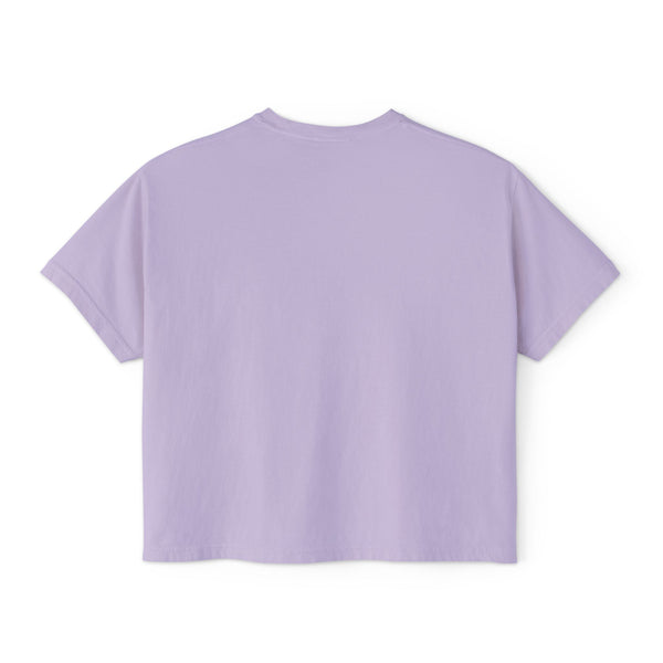 This Looks Like a Job for Mama Women's Boxy Tee