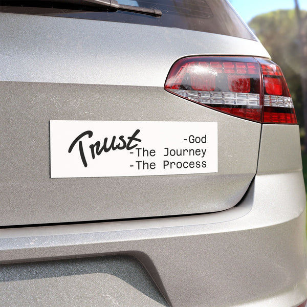 Trust Car Magnets