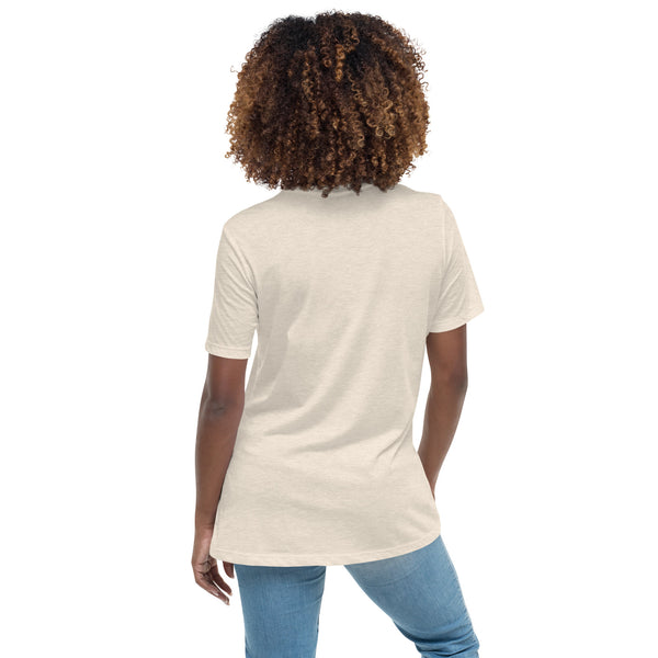 I Was Born To Do This Women's Relaxed T-Shirt