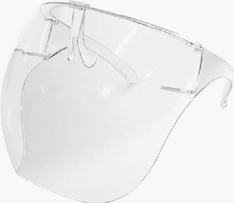 Fashionable Protective Face Shields