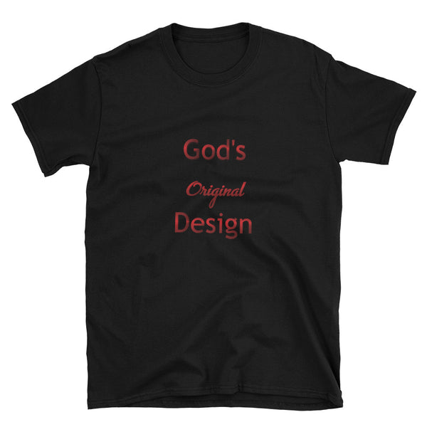 God's Original Design